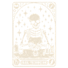 Nageldesignerin Nail Technician Tarot Card