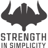 Shield of Power Emblem Design