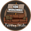 Paintingstudio 40KWohnzimmer