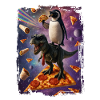 Galactic Animal Pizza Adventure