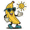 BANANA Walker