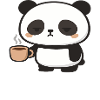 Panda - Bearly awake