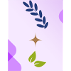 Minimalist Nature-inspired Leaf Design
