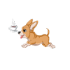 Coffee and Chihuahua – Funny Dog Lover