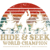 Cache-cache Champion du Monde Bigfoot