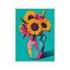 Pop Art Flower Vase