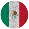 Mexican Flag Tramp Style
