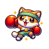 Chat boxer