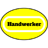 Handwerker Motiv mit Farbeffekt
