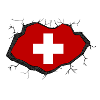 Drapeau suisse