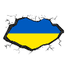 Ukrainian flag