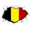 Belgium Flag