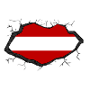 Austria Flag