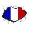 France flag