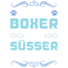 Boxer Dog Saying