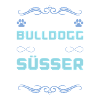 Bulldog Dog Saying