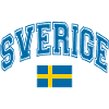 Drapeau de la Suède