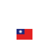 Drapeau de Taïwan