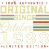 Legendary Since October 1988 | October 1988