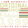 Legendary since October 1989 | October 1989