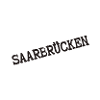 Saarbrücken City Logo Design