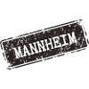 Mannheim City Logo Design