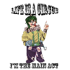 Clown Shirt life is a circus