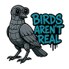 Birds Aren't Real Robot Bird