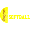 Eat Sleep Softball Repeat Fast Pitch