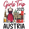 Girls Trip 2025 Austria