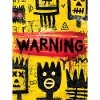 Visual Urban Graffiti Warning