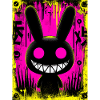 Electro Black Rabbit