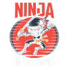 Ninja Skeleton Halloween