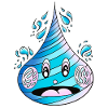 Awakened Water Drop
