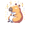 Aggro-Level: Null | Capybara & Ruhe