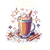 Perk: +10 Coziness | Chai Latte