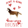 Husky Design For Dog Lovers