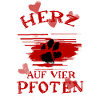 Heart on Four Paws Design