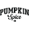 Pumpkin Spice Autumn Graphic T-Shirt