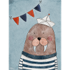 Maritime Walrus Captain