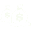 Money Bag Motif Design