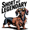 Legendary Dachshund