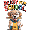 Chiot d’école