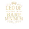 Minimalist Leadership Quote T-Shirt