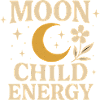 Mond und Blumenkind Energiedesign