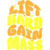 Living Christmas Greeting Lettering