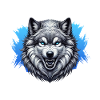 Wolf Spirit BEWARE MY DARK SIDE