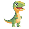 Dino Dinosaur Dinosaur
