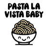 Pâtes la vista bébé