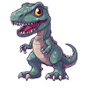 Dino Dinosaur Dinosaur